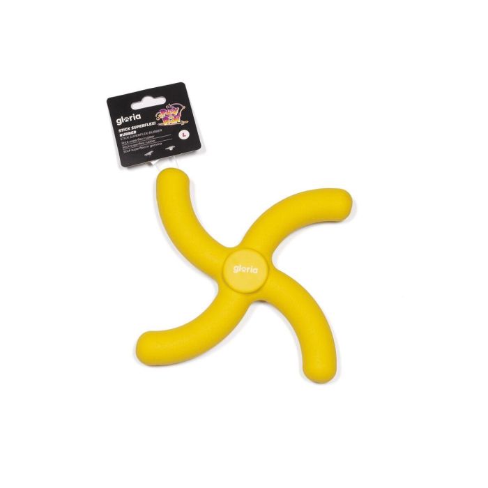 Mordedor de perro Gloria SUPERFLEXI Multicolor 24 cm 1 Mordedor de perro Gloria SUPERFLEXI Multicolor 24 cm 1