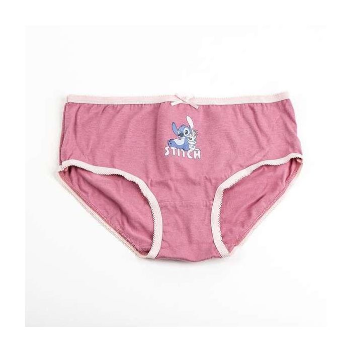 Pack braguitas single jersey 5 piezas stitch t04/05 1 Pack braguitas single jersey 5 piezas stitch t04/05 1