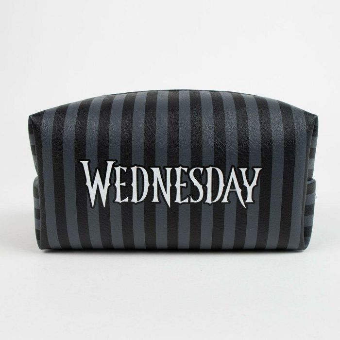 Neceser aseo viaje polipiel wednesday 11.0 x 6.4 x 20.0 cm 3 Neceser aseo viaje polipiel wednesday 11.0 x 6.4 x 20.0 cm 3