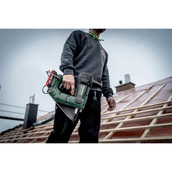 Clavadora a batería - METABO - 18 V - NFR 18 LTX 90 BL - MetaBOX 340 4 Clavadora a batería - METABO - 18 V - NFR 18 LTX 90 BL - MetaBOX 340 4
