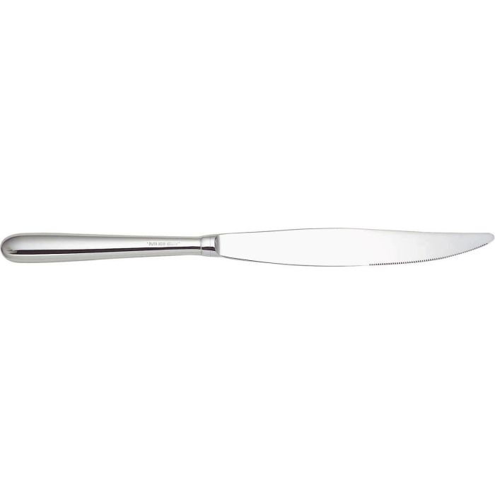 Alessi LCD01/3M Cuchillo de Mesa Acero AISI 420 Juego 6 Piezas - Diseño Luigi Caccia Alessi LCD01/3M Cuchillo de Mesa Acero AISI 420 Juego 6 Piezas - Diseño Luigi Caccia