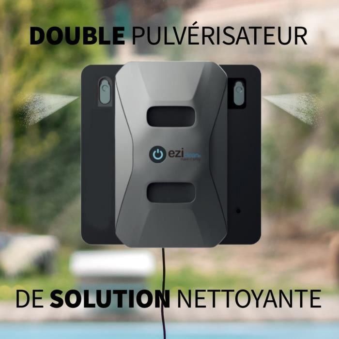 Robot lavacristales EZICLEAN Windobot S6 ULTRA - Todas las superficies - 5m 2 Robot lavacristales EZICLEAN Windobot S6 ULTRA - Todas las superficies - 5m 2