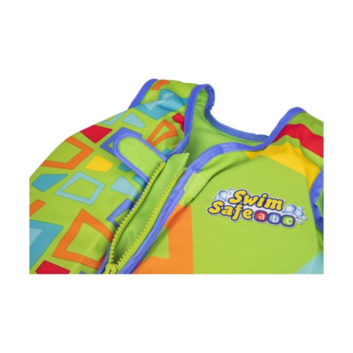 Chaleco Hinchable para Piscina Bestway Aquastar Swim Safe 19-30 kg 23 Chaleco Hinchable para Piscina Bestway Aquastar Swim Safe 19-30 kg 23