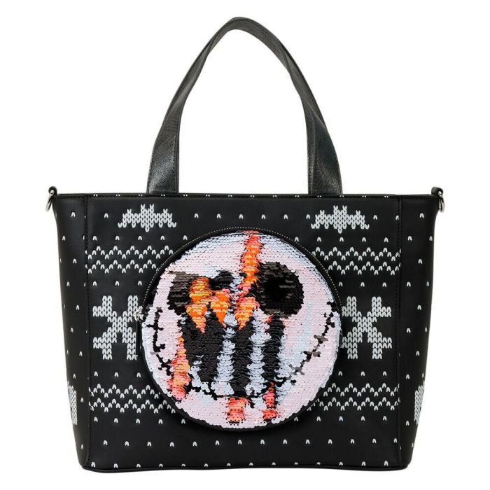 Bolso + monedero Jack Skellington Pesadilla Antes de Navidad Disney Loungefly 1 Bolso + monedero Jack Skellington Pesadilla Antes de Navidad Disney Loungefly 1