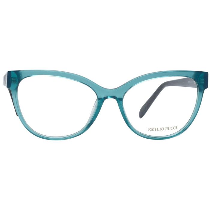 Montura de Gafas Mujer Emilio Pucci EP5182 55093 2 Montura de Gafas Mujer Emilio Pucci EP5182 55093 2