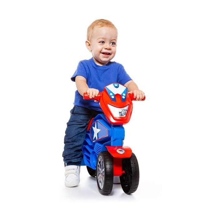 Molto Correpasillos Mi Primera Cross Star