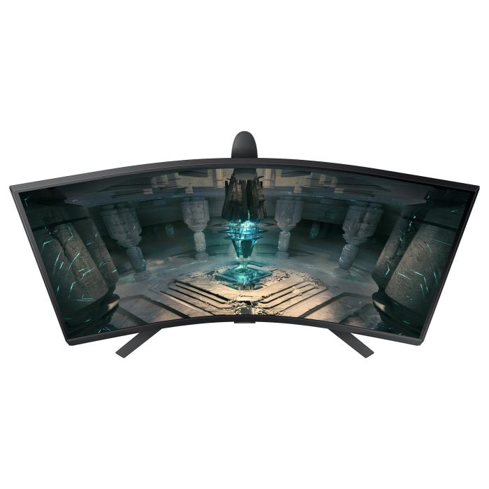 Samsung Odyssey G6 S32BG650EU Monitor Curvo Gaming Negro 32'' QHD 2560x1440 1ms 240Hz VA