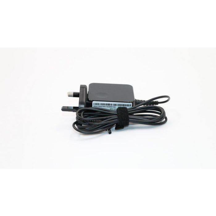 Lenovo 65W USB-C AC adapter for Lenovo laptops, compact design, smart technology for safe charging, ideal for travel. 3 Lenovo 65W USB-C AC adapter for Lenovo laptops, compact design, smart technology for safe charging, ideal for travel. 3