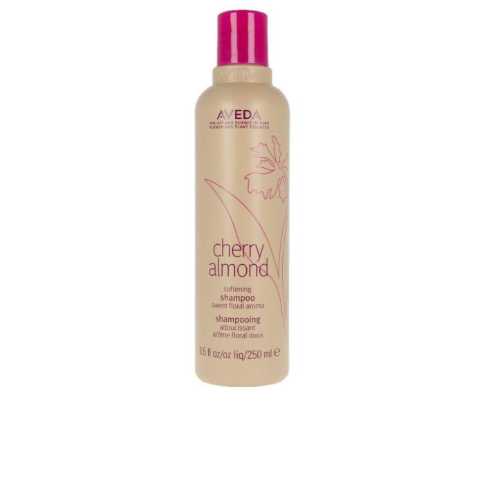Champú Desenredante Cherry Almond Aveda 2