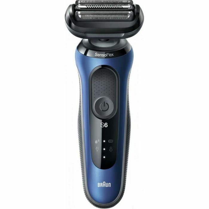 Máquina de Afeitar Braun 6 60-B1200S Máquina de Afeitar Braun 6 60-B1200S