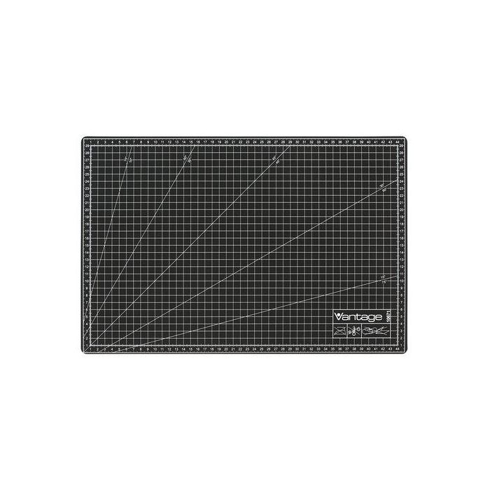 Plancha De Corte Vantage A3 Negra Plancha De Corte Vantage A3 Negra