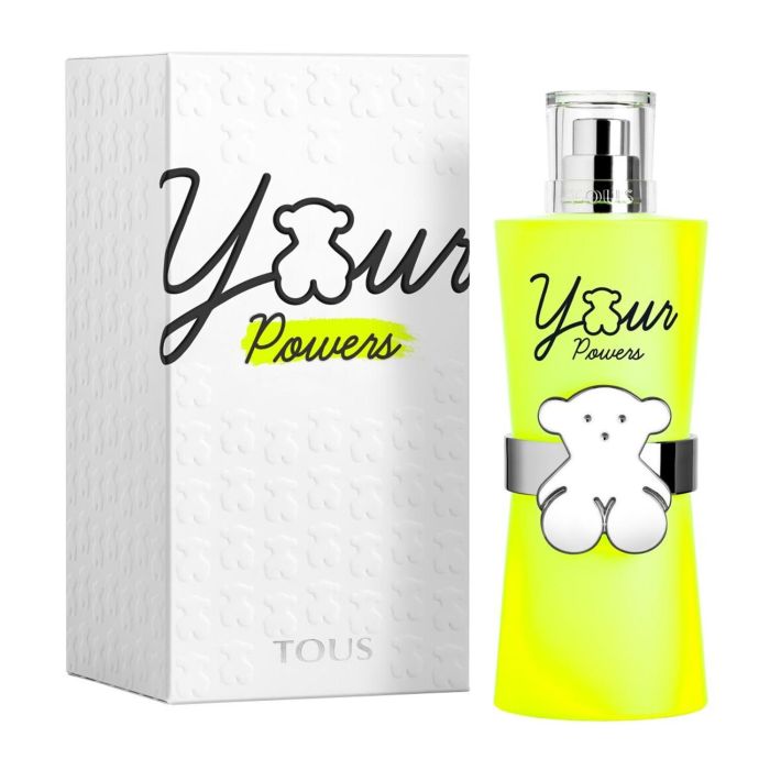 Tous Eau de Toilette Your Power 90 ml Vaporizador para Mujer Tous Eau de Toilette Your Power 90 ml Vaporizador para Mujer