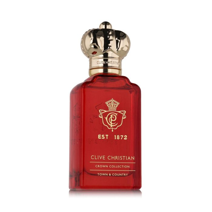 Perfume Unisex Clive Christian Town & Country 50 ml 1 Perfume Unisex Clive Christian Town & Country 50 ml 1