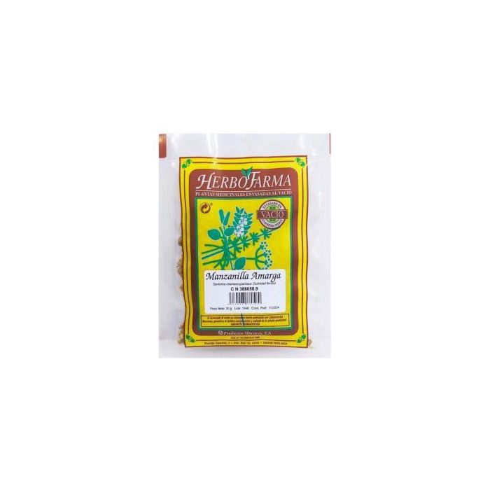 Macoesa Manzanilla Amarga Herbofarma Infusión 30gr
