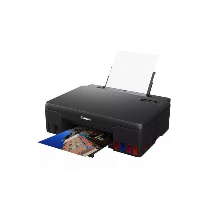 Canon PIXMA G550 Impresora Inyección de Tinta Color MegaTank 6 Tintas Independientes Wifi A4 4800x1200 DPI 3 Canon PIXMA G550 Impresora Inyección de Tinta Color MegaTank 6 Tintas Independientes Wifi A4 4800x1200 DPI 3