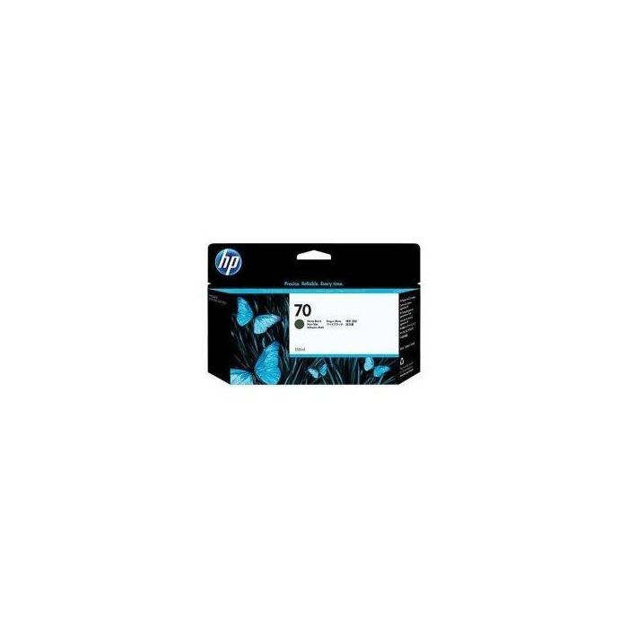 Consumibles Hp Inc Tinta Negra Mate Hp 70 Consumibles Hp Inc Tinta Negra Mate Hp 70