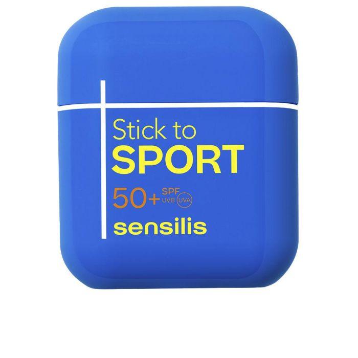 Sensilis Stick To Sport Spf50+ 8,5 gr Sensilis Stick To Sport Spf50+ 8,5 gr