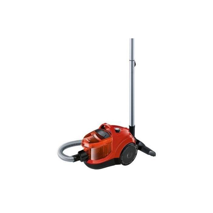 ASPIRADOR SIN BOLSA BOSCH GS10 - 700W - DEPOSITO GRAN CAPACIDAD - BOQUILLA PARA MOQUETA Y SUELOS DUROS - RADIO DE ACCIÓN 8 M - MOTOR HISPIN ASPIRADOR SIN BOLSA BOSCH GS10 - 700W - DEPOSITO GRAN CAPACIDAD - BOQUILLA PARA MOQUETA Y SUELOS DUROS - RADIO DE ACCIÓN 8 M - MOTOR HISPIN