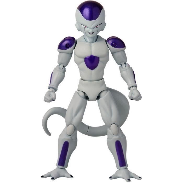 Bandai - Dragon Ball Super - Figura Dragon Stars 17 cm - Forma final de Freezer - 36893 4