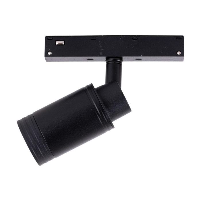 Luminaria LED Mini 10W 1000Lm CRI90 4200ºK Carril Magnético 40.000H [HO-MGCTRACK-10W-W] 9