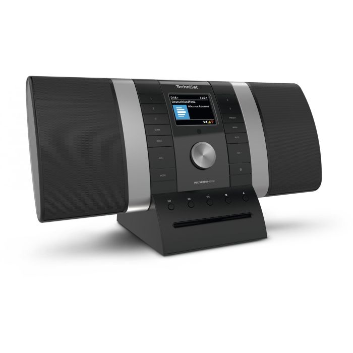 Technisat Multyradio 4.0 SE schwarz/silber 1 Technisat Multyradio 4.0 SE schwarz/silber 1