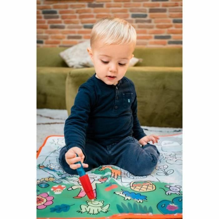 Set de Dibujo Nathan Coloréo Baby 3 Set de Dibujo Nathan Coloréo Baby 3