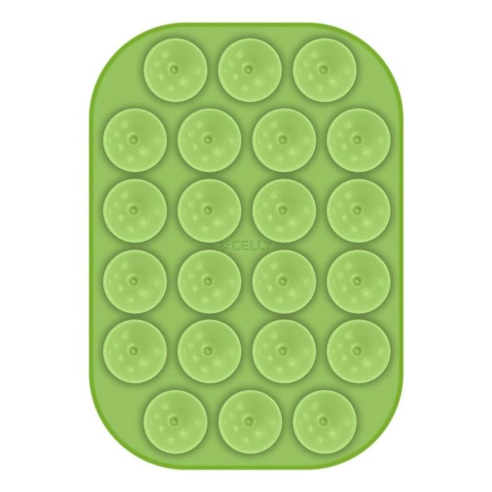 Bolso Bandolera Celly FIXSQUAREGN Verde 4 Bolso Bandolera Celly FIXSQUAREGN Verde 4