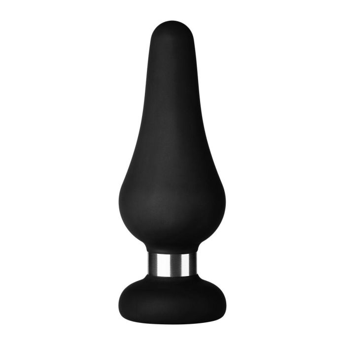 Plug Anal Forto Negro 0 Plug Anal Forto Negro 0