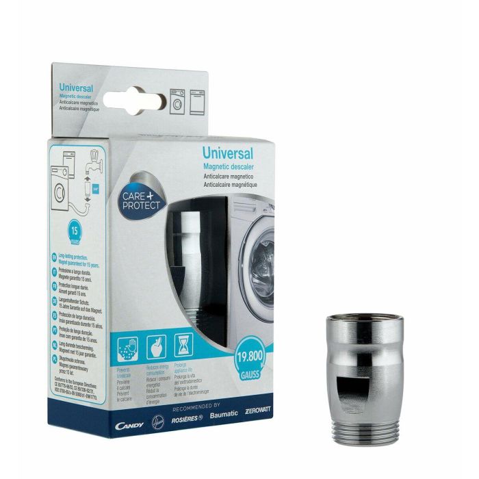 Descalcificador para Cafeteras CARE WMD1001 W 3 Descalcificador para Cafeteras CARE WMD1001 W 3
