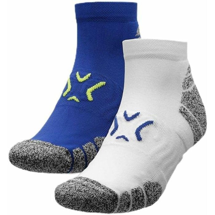 Calcetines Deportivos 4F SOCKS CAS M199 (43-46) 1