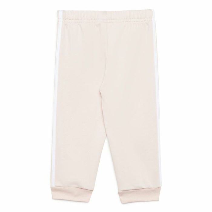 Conjunto Deportivo para Niños Adidas Bos Logo Rosa 3