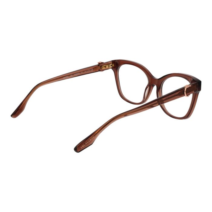 Montura de Gafas Mujer Trussardi TSW6028 55T01 1 Montura de Gafas Mujer Trussardi TSW6028 55T01 1