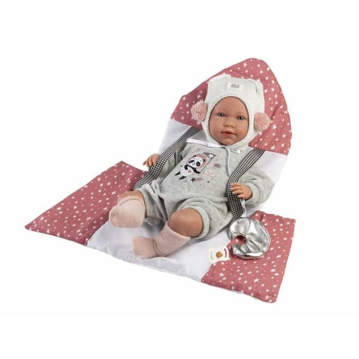 Muñeca bebé Llorens 42 cm 2 Muñeca bebé Llorens 42 cm 2
