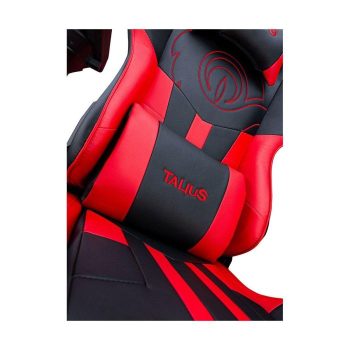 Silla Gaming Talius VIPER Negro Metal 10