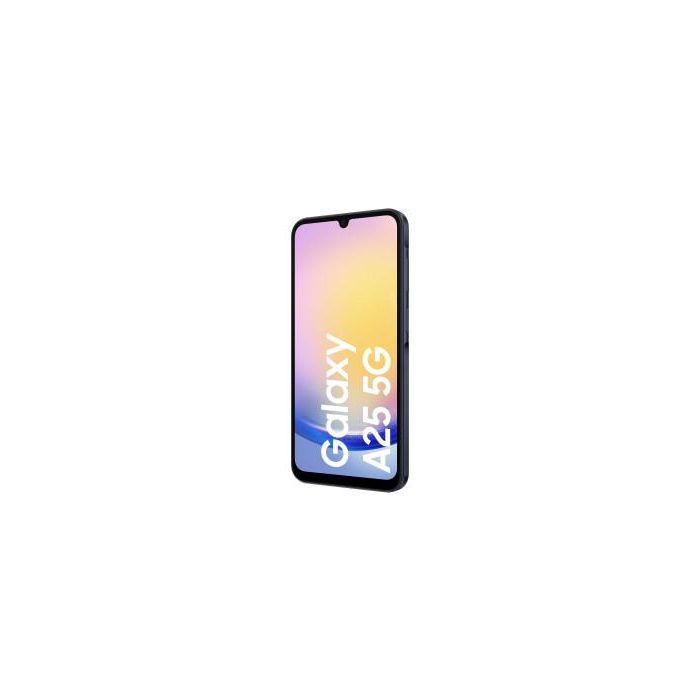 Samsung Smartphone Galaxy-A25 5G 128Gb Negro (SM-A256BZKDEUB) 5 Samsung Smartphone Galaxy-A25 5G 128Gb Negro (SM-A256BZKDEUB) 5