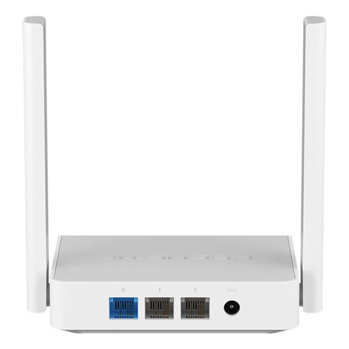 Router Keenetic KN-1621-01-EU Blanco Ethernet LAN 2 3 Wi-Fi 2