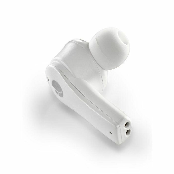 Auriculares Bluetooth NGS ARTICABLOOMWHITE Blanco Negro 2
