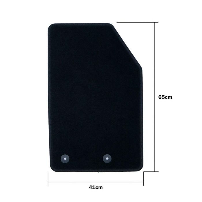 Alfombrilla para Coche OCC Motorsport OCCFT0006 3 Alfombrilla para Coche OCC Motorsport OCCFT0006 3