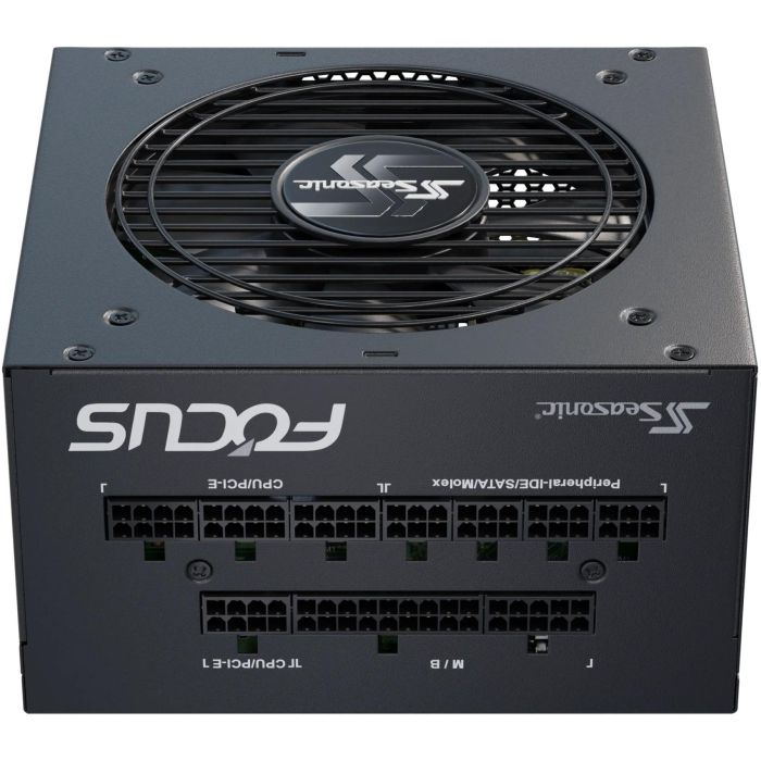 Sea Sonic GX-750 Fuente Alimentación ATX 3.1 750W 80+ Gold 3