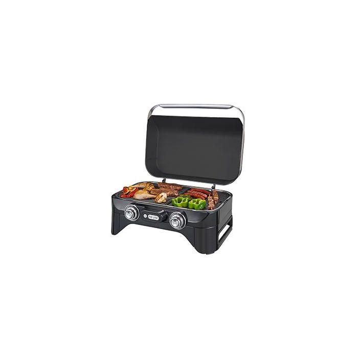 CAMPINGAZ Attitude 2100 EX Gastischgrill 4 CAMPINGAZ Attitude 2100 EX Gastischgrill 4