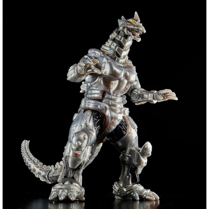 Figura de Acción Bandai MECHA GODZILLA 2002 13