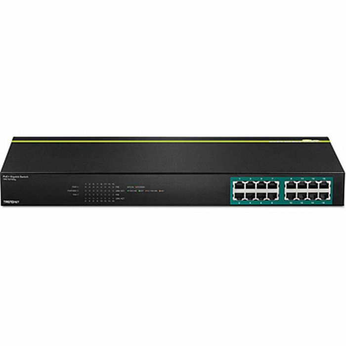 Switch Trendnet TPE-TG160G 32 Gbps 0 Switch Trendnet TPE-TG160G 32 Gbps 0