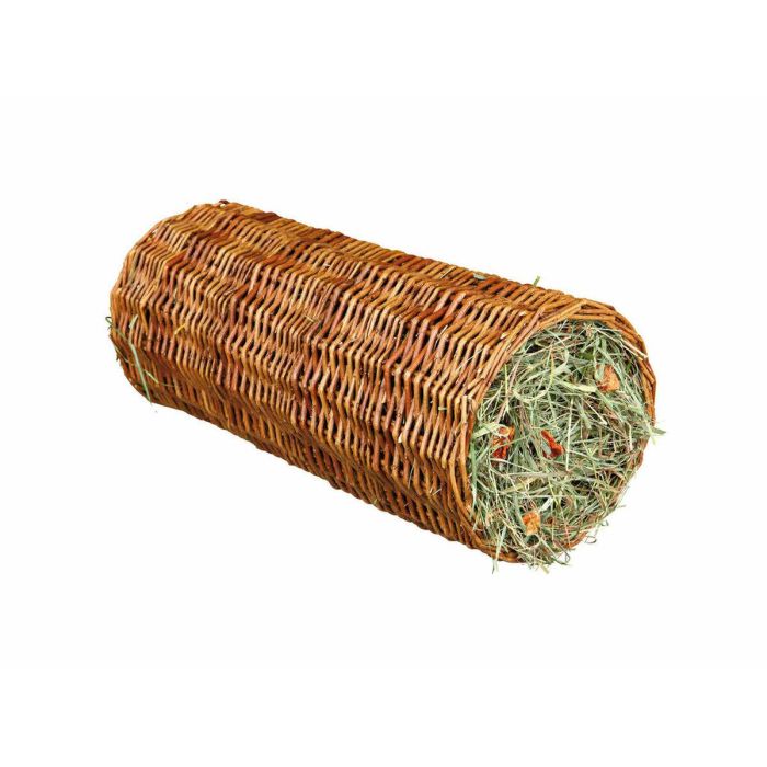 Comedero Trixie Ø 15 × 33 CM Heno 0 Comedero Trixie Ø 15 × 33 CM Heno 0