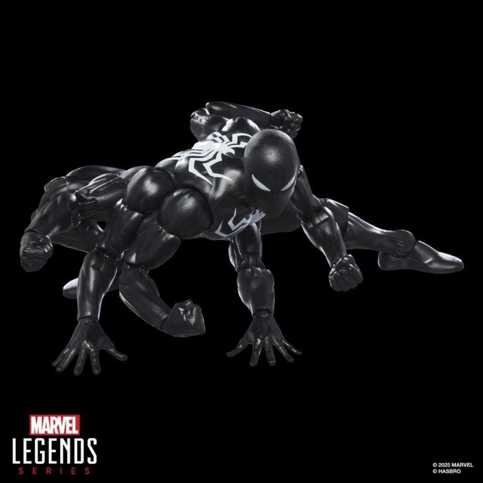 Hasbro Marvel Legends Series Dark Avengers - Figura de Acción Spider-Man (Ai Apaec) Articulada 15 cm con pieza Build-A-Figure Hasbro Marvel Legends Series Dark Avengers - Figura de Acción Spider-Man (Ai Apaec) Articulada 15 cm con pieza Build-A-Figure