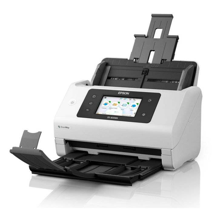 EPSON Escaner Doc Workforce DS-800WN Business en red 7