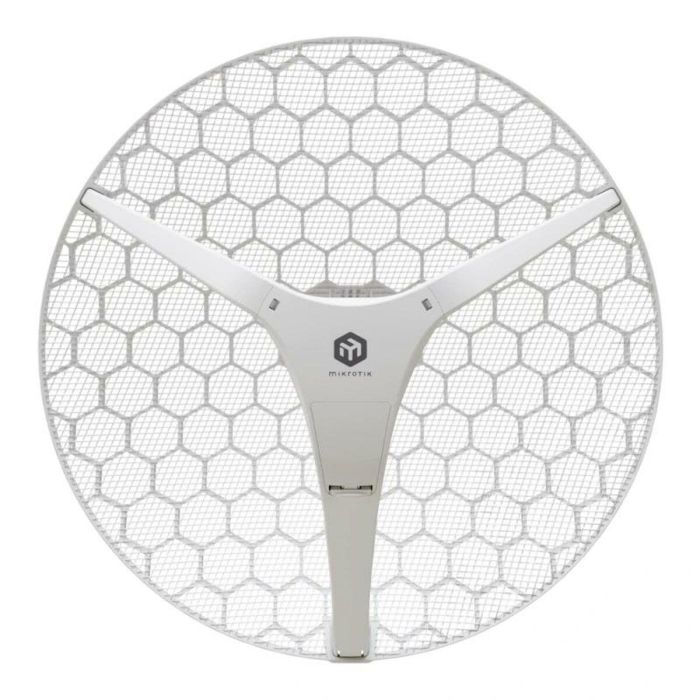 Punto de Acceso Mikrotik LHG-5axD-XL Blanco 2 Punto de Acceso Mikrotik LHG-5axD-XL Blanco 2