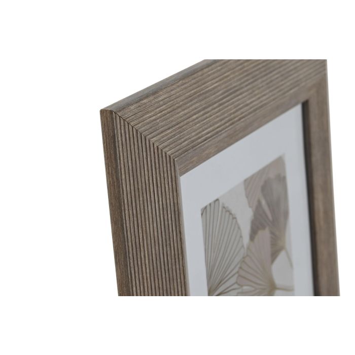 Marco Foto 15X20 Tradicional DKD Home Decor Natural 1.8 x 26.5 x 21.4 cm 1