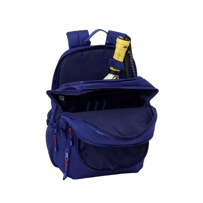 Mochila Safta Padel F.C. Barcelona 420x300x170 mm 6 Mochila Safta Padel F.C. Barcelona 420x300x170 mm 6