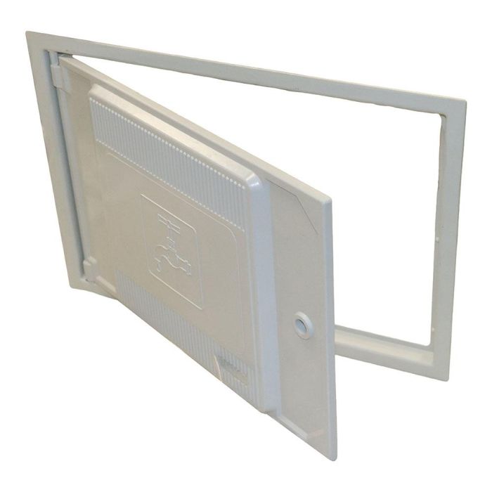 Fun And Go Marco + Puerta de Armario de Análisis de Agua en Poliéster 25 x 35 cm