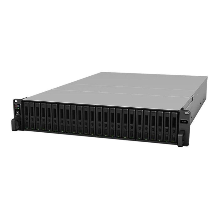 Synology NAS Flash Station FS3600 (24 Bahías) 2U Rackmount con Procesador Intel Xeon D 16GB DDR4 16 Synology NAS Flash Station FS3600 (24 Bahías) 2U Rackmount con Procesador Intel Xeon D 16GB DDR4 16